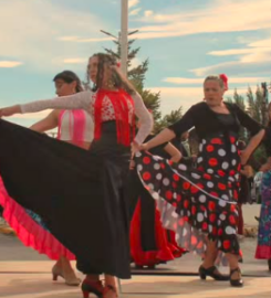 Flamenco en Calafate / Rio Gallegos