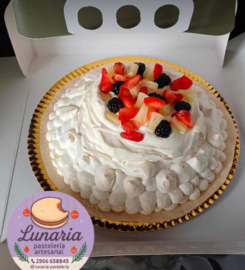 Lunaria Pastelería Artesanal