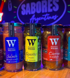Sabores Argentinos