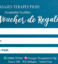 Masajes Terapeuticos