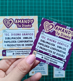 Amando tu diseño