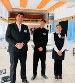 Prestige Staff Eventos