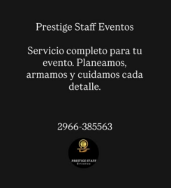 Prestige Staff Eventos