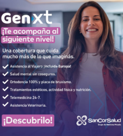 Tania Long Asesora Sancor Rio Gallegos