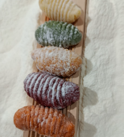 Cocina con Amor. Sorrentinos Caseros
