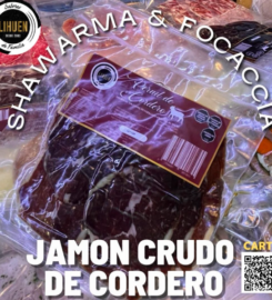 Almacen de Guanaco by Lihuen