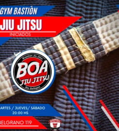 Boa Jiu Jitsu