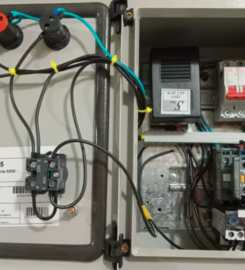 I D J S Servicios eléctricos. Residenciales, comerciales e industriales.