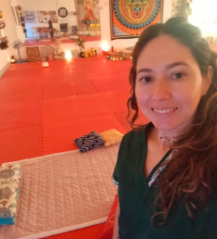 Luisa Yoga y Thai