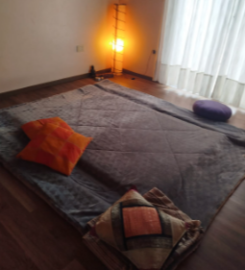 Luisa Yoga y Thai