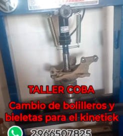 Taller Coba